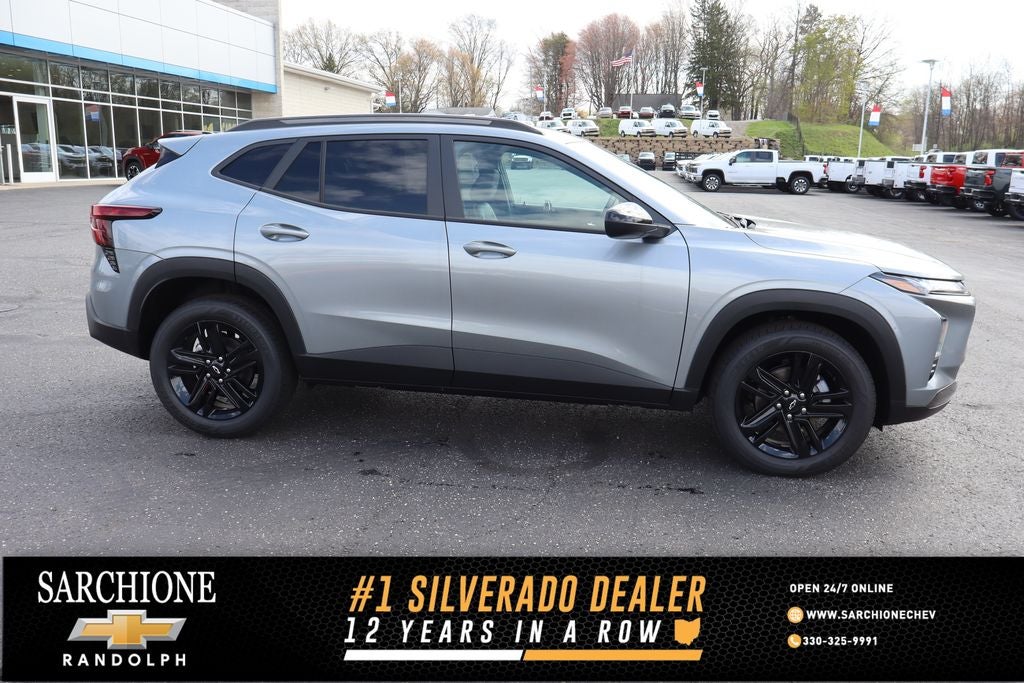 2026 Chevrolet Trax ACTIV