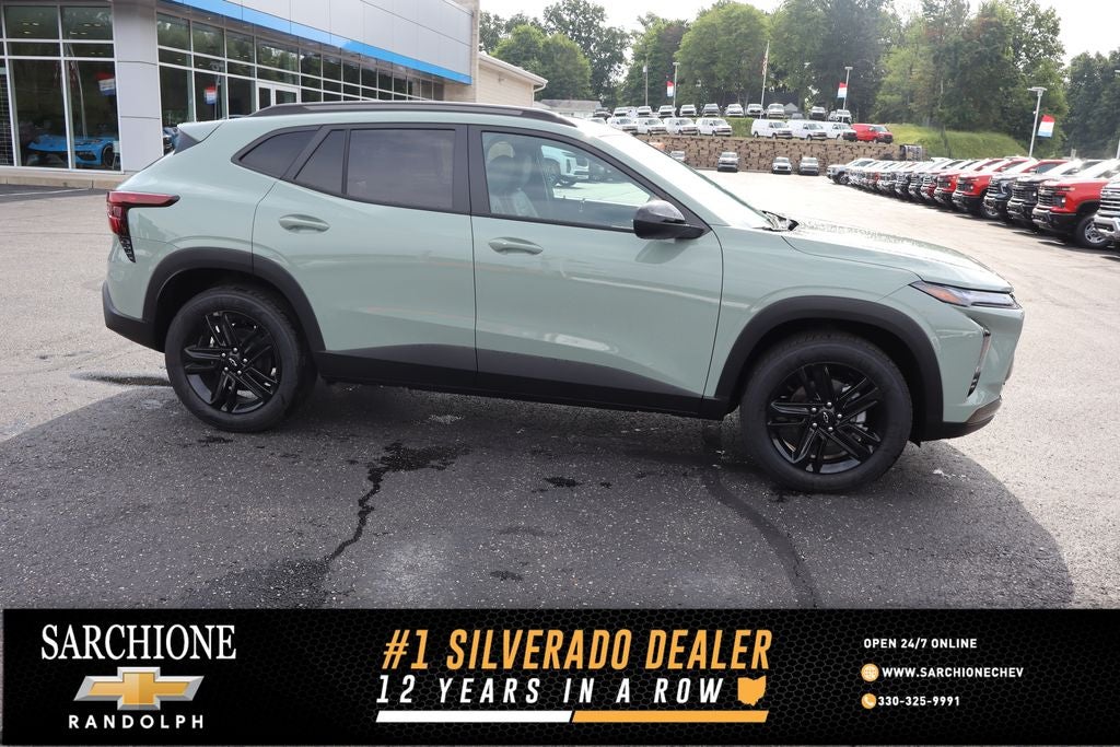 2026 Chevrolet Trax ACTIV