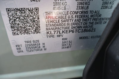 2026 Chevrolet Trax ACTIV