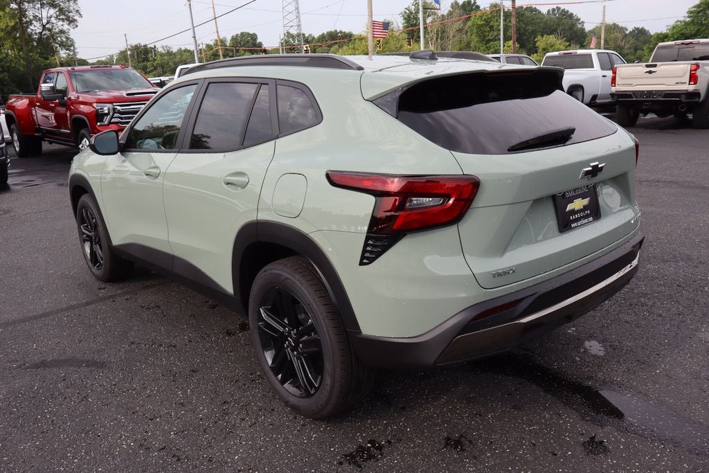 2026 Chevrolet Trax ACTIV