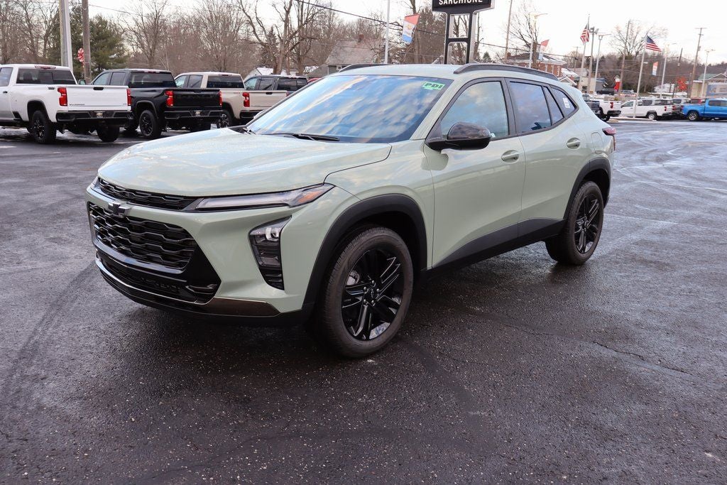 2026 Chevrolet Trax ACTIV