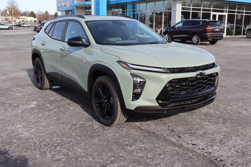 2026 Chevrolet Trax ACTIV