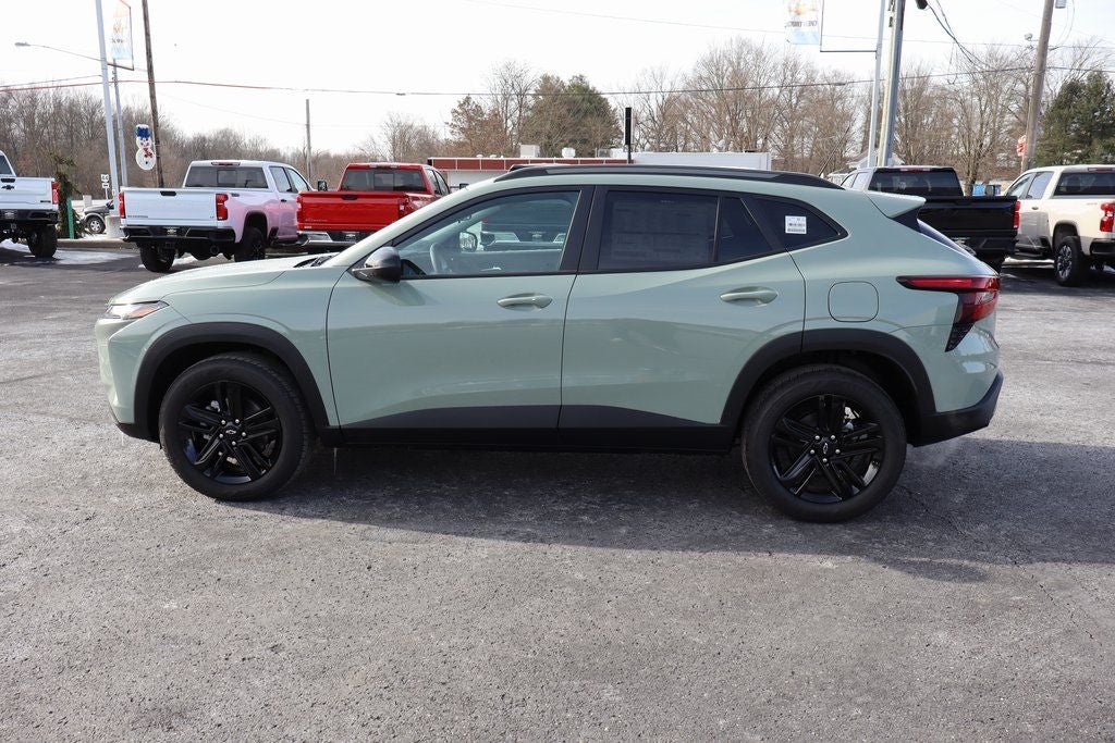 2026 Chevrolet Trax ACTIV