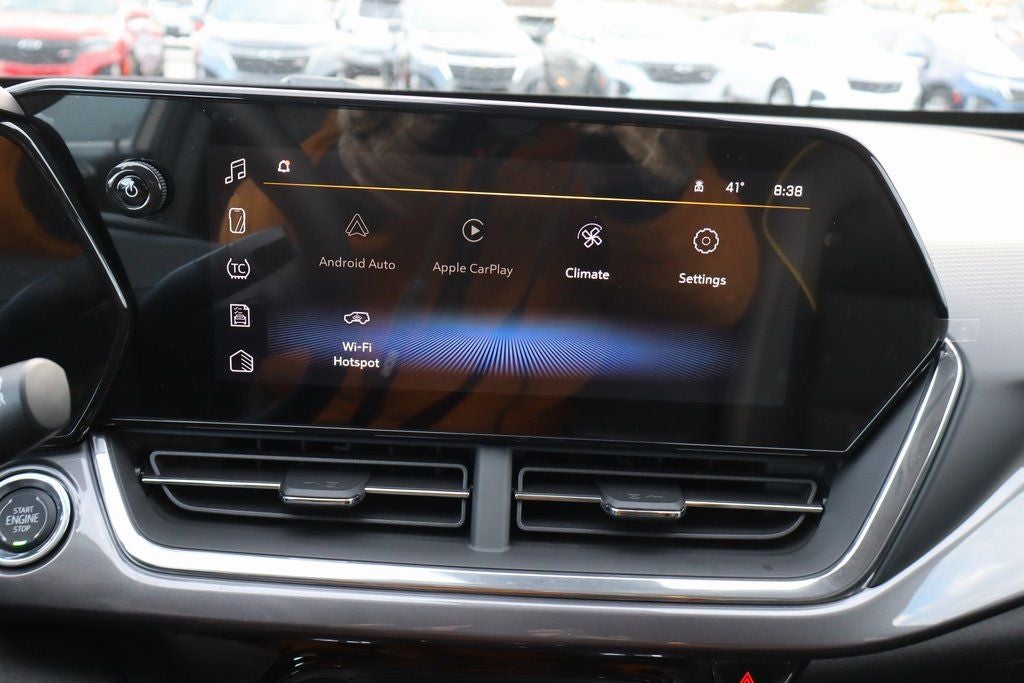 2026 Chevrolet Trax ACTIV