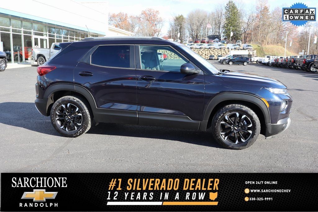 2021 Chevrolet TrailBlazer LT