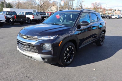 2021 Chevrolet TrailBlazer LT