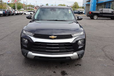 2021 Chevrolet TrailBlazer LT