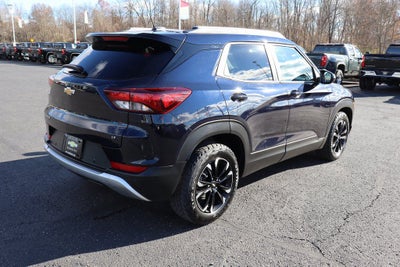2021 Chevrolet TrailBlazer LT