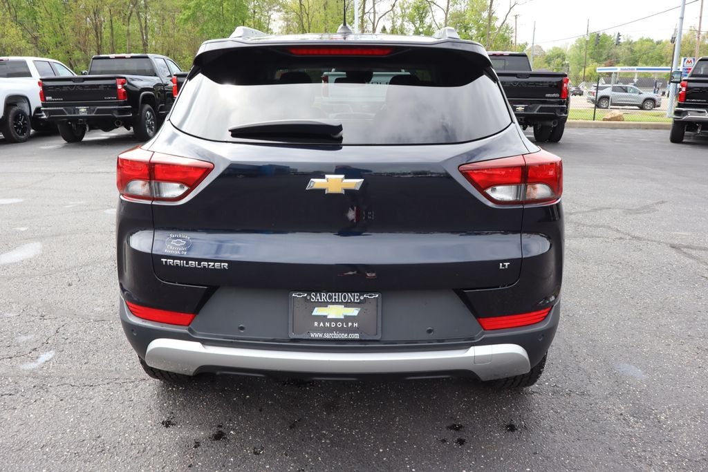 2021 Chevrolet TrailBlazer LT