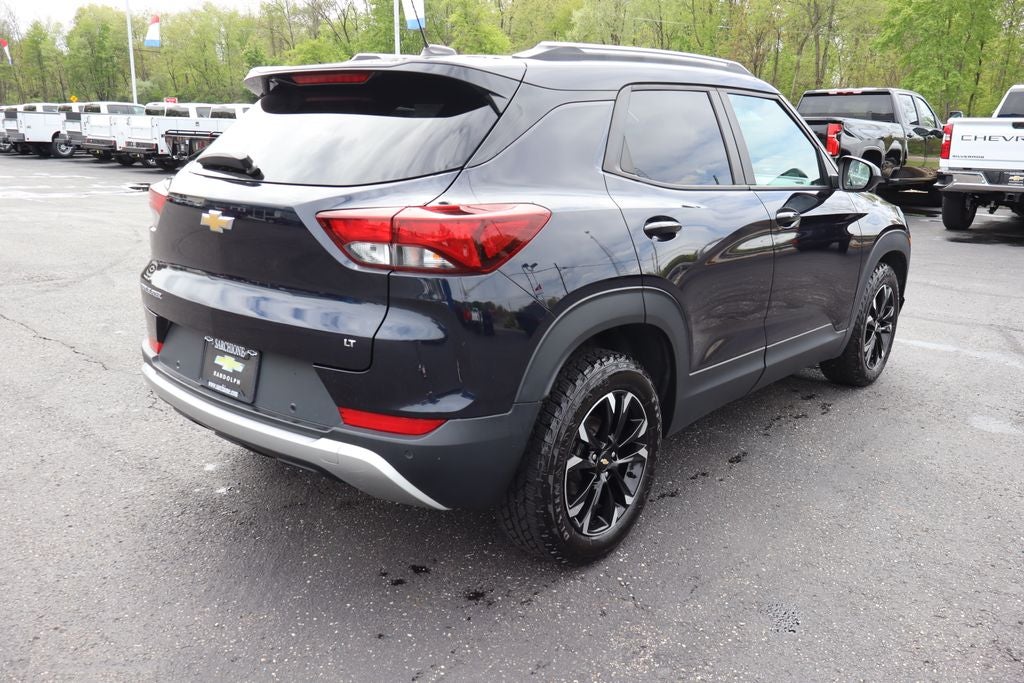 2021 Chevrolet TrailBlazer LT