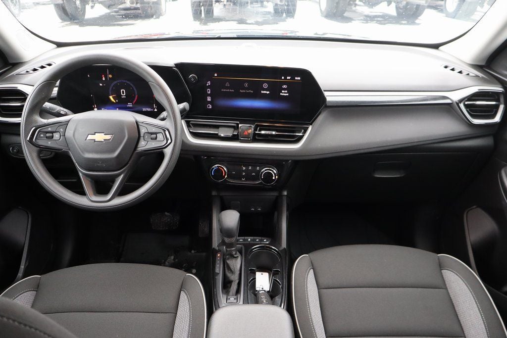 2024 Chevrolet TrailBlazer LT