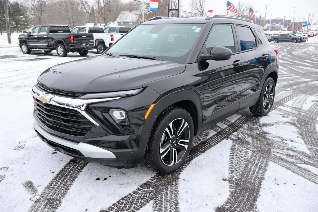 2024 Chevrolet TrailBlazer LT