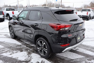 2024 Chevrolet TrailBlazer LT