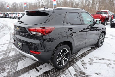 2024 Chevrolet TrailBlazer LT