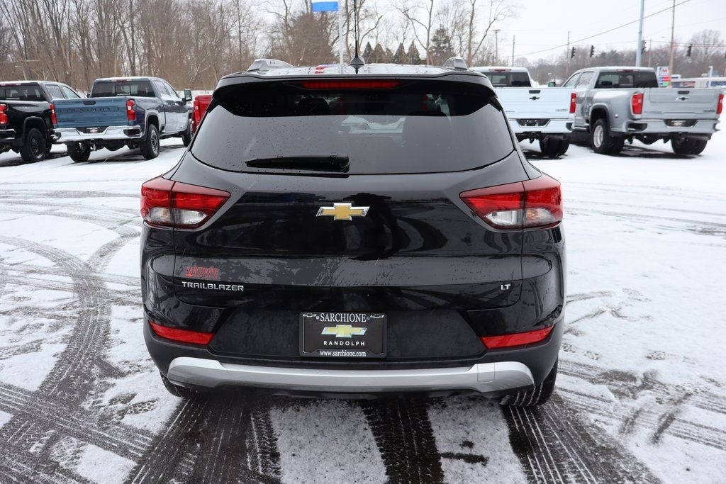 2024 Chevrolet TrailBlazer LT