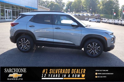 2023 Chevrolet TrailBlazer ACTIV