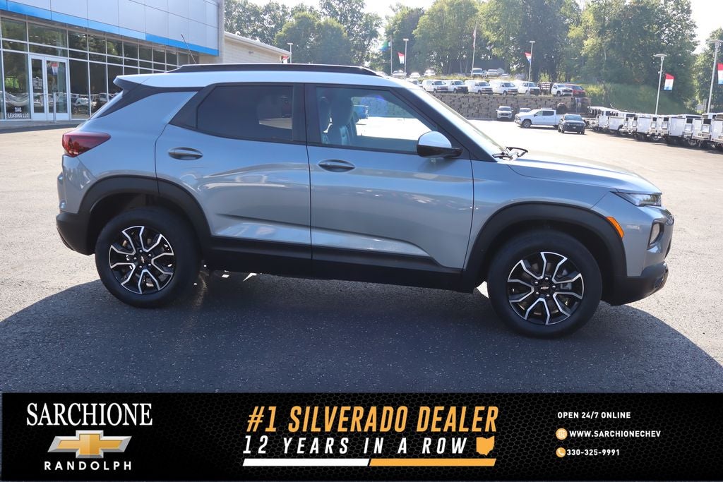 2023 Chevrolet TrailBlazer ACTIV
