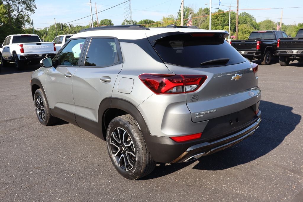 2023 Chevrolet TrailBlazer ACTIV
