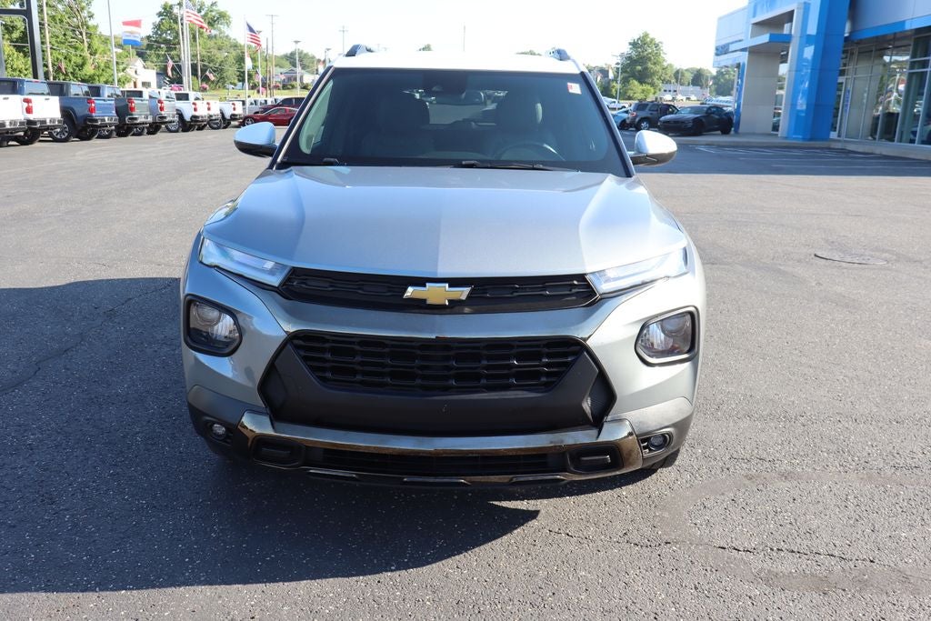 2023 Chevrolet TrailBlazer ACTIV