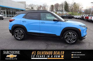 2024 Chevrolet TrailBlazer RS
