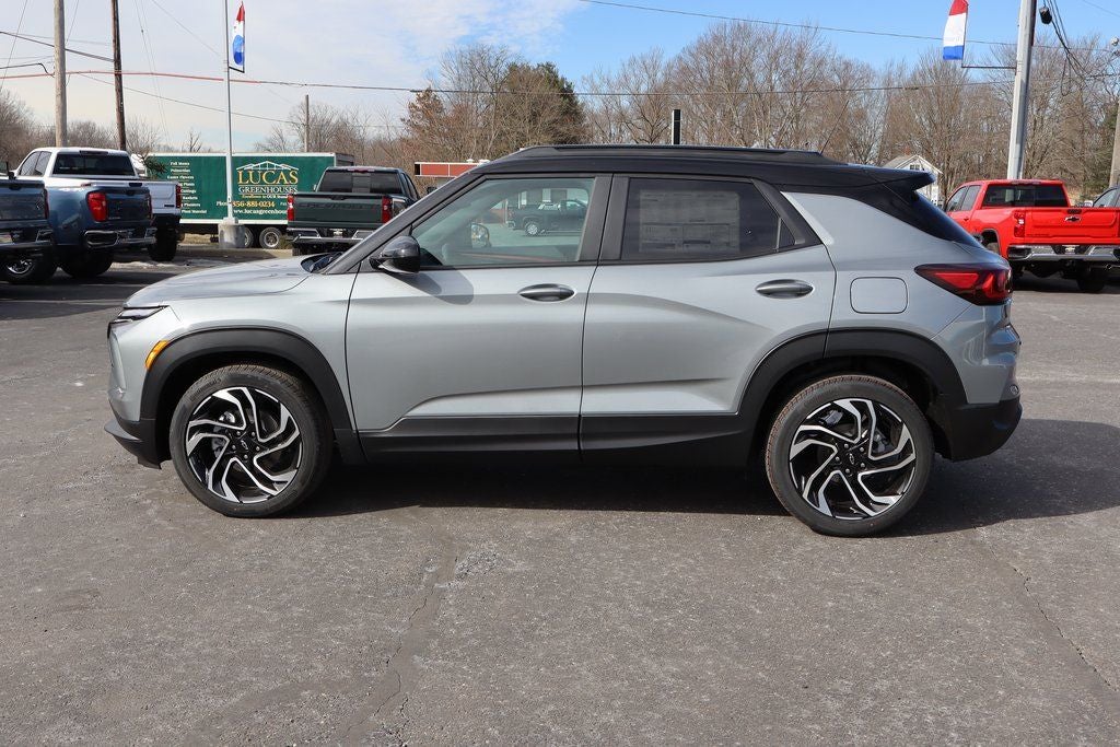 2026 Chevrolet TrailBlazer RS