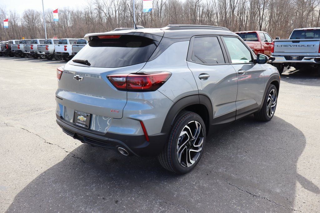 2026 Chevrolet TrailBlazer RS