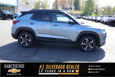 2023 Chevrolet TrailBlazer RS