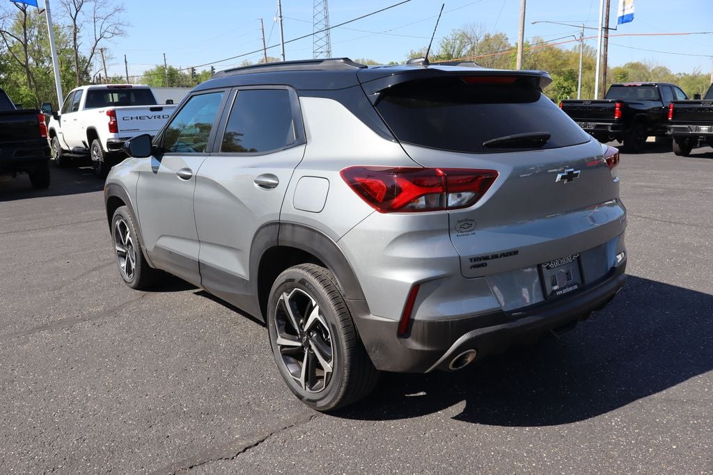 2023 Chevrolet TrailBlazer RS