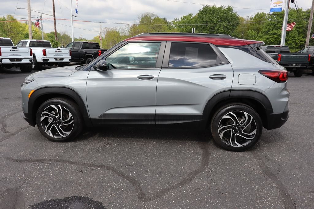 2024 Chevrolet TrailBlazer RS
