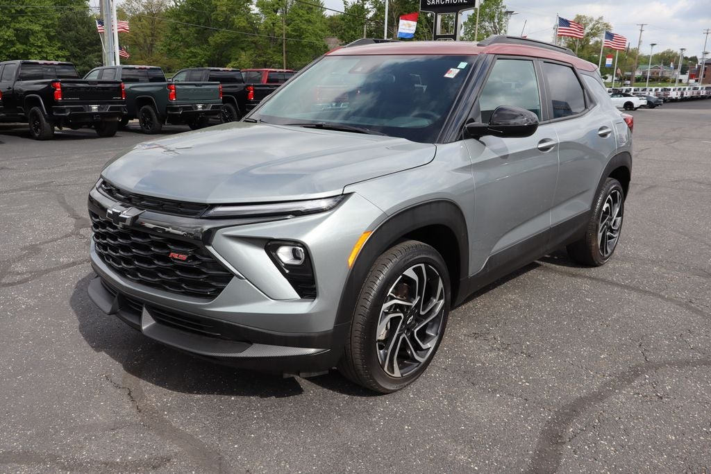 2024 Chevrolet TrailBlazer RS