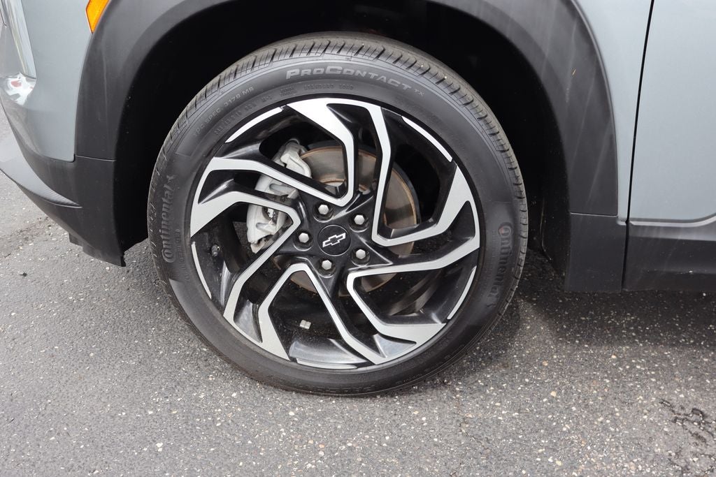 2024 Chevrolet TrailBlazer RS