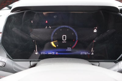 2024 Chevrolet TrailBlazer RS