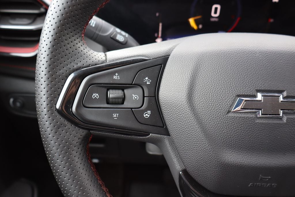 2024 Chevrolet TrailBlazer RS
