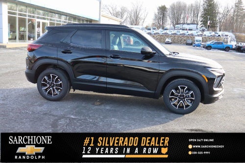 2026 Chevrolet TrailBlazer ACTIV