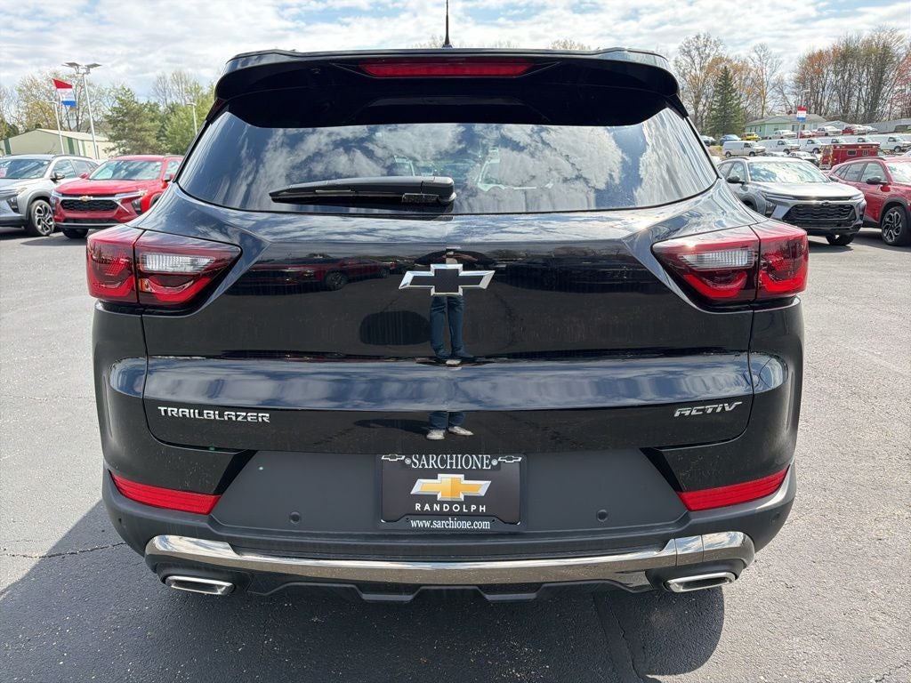 2026 Chevrolet TrailBlazer ACTIV
