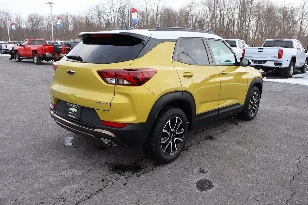 2023 Chevrolet TrailBlazer ACTIV
