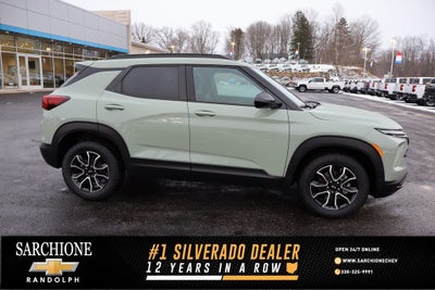 2026 Chevrolet TrailBlazer ACTIV