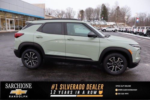 2026 Chevrolet TrailBlazer ACTIV