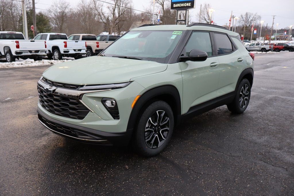 2026 Chevrolet TrailBlazer ACTIV