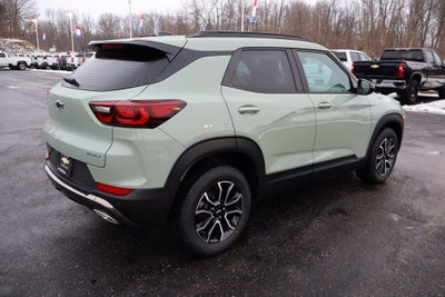 2026 Chevrolet TrailBlazer ACTIV