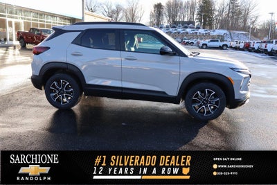 2026 Chevrolet TrailBlazer ACTIV