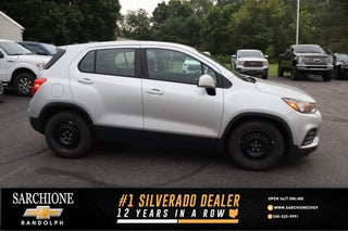 2017 Chevrolet Trax LS