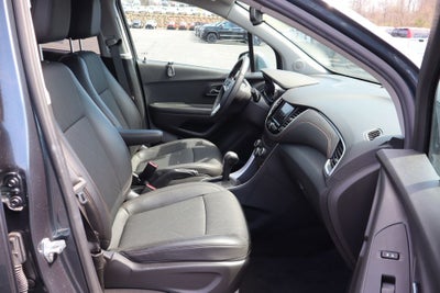 2022 Chevrolet Trax LT