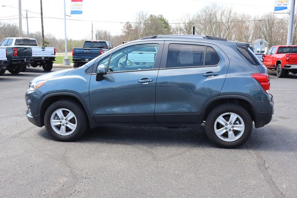 2022 Chevrolet Trax LT