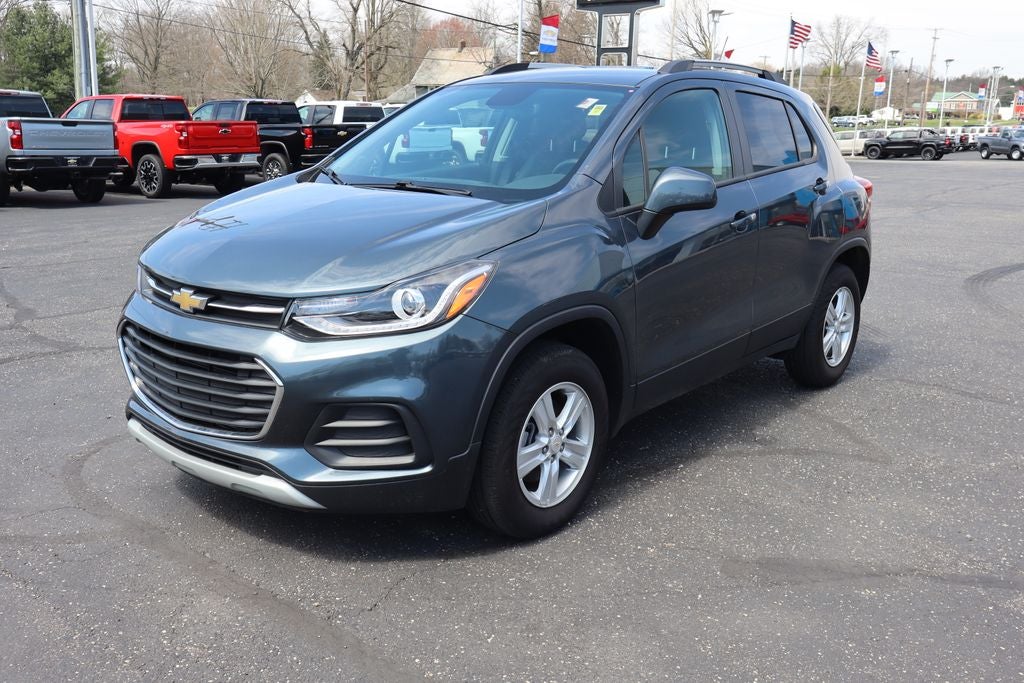 2022 Chevrolet Trax LT