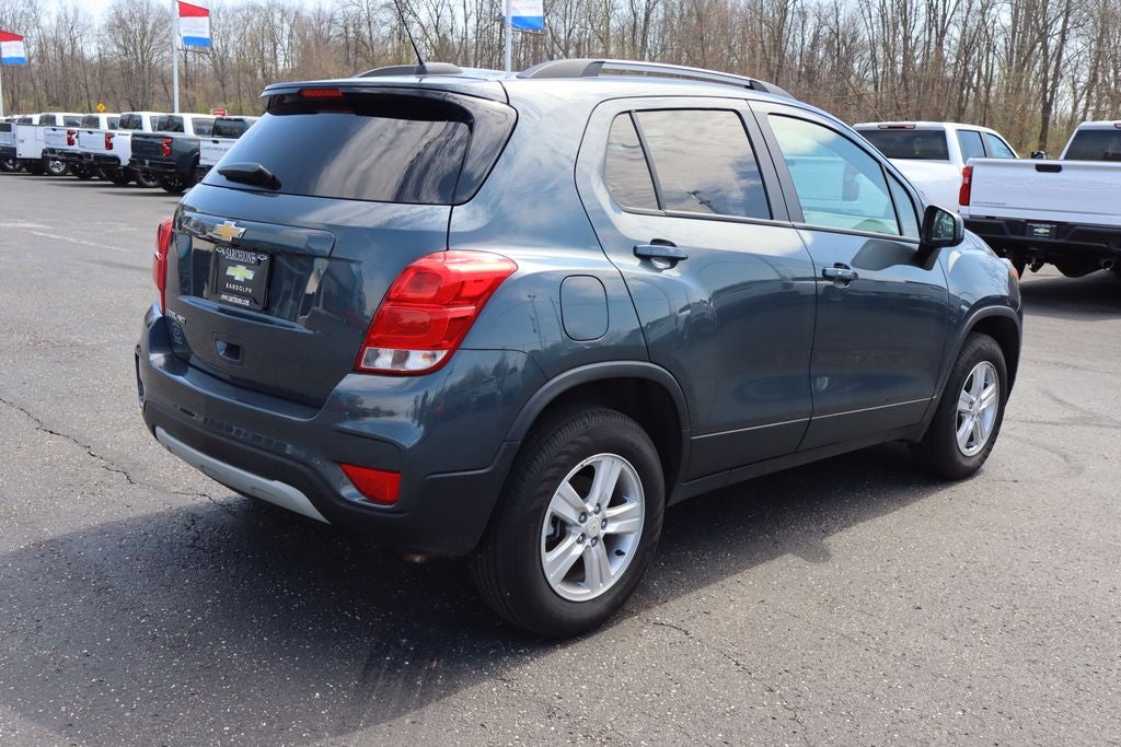 2022 Chevrolet Trax LT