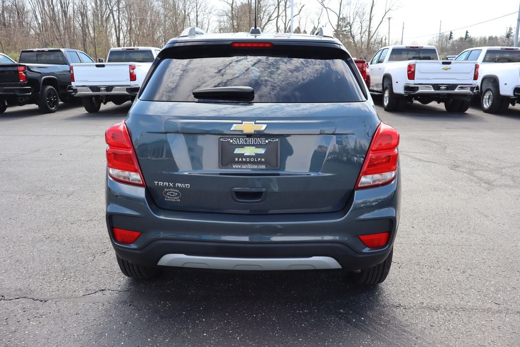 2022 Chevrolet Trax LT