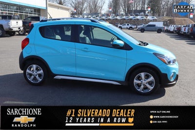 2022 Chevrolet Spark ACTIV