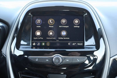 2022 Chevrolet Spark ACTIV