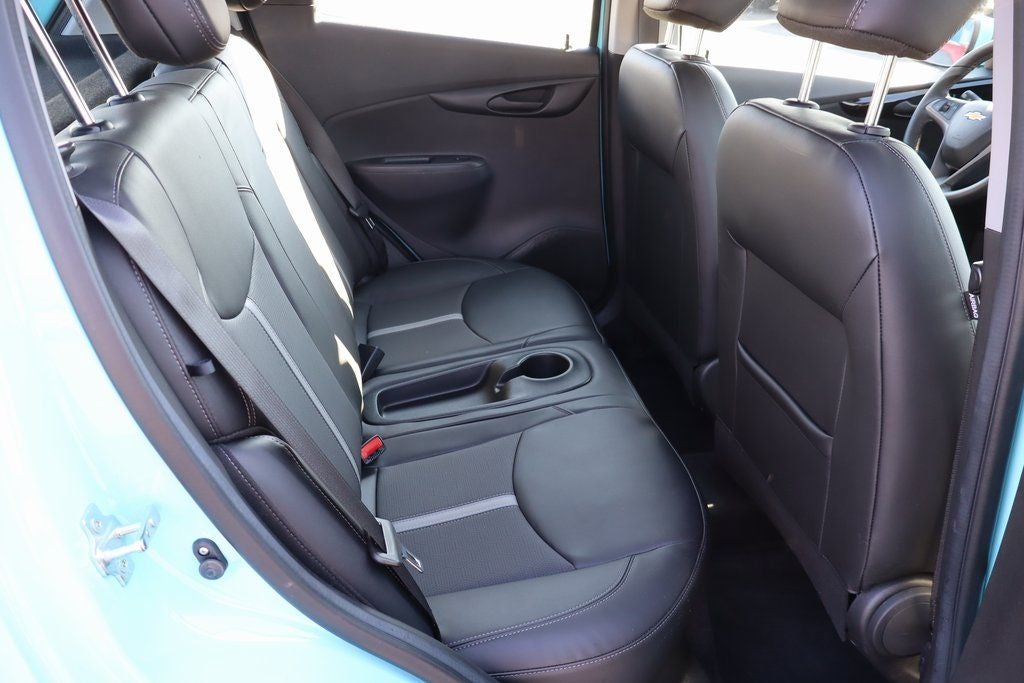2022 Chevrolet Spark ACTIV